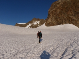 L&#039;Aiguille des Glaciers