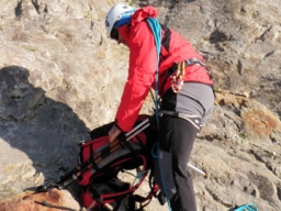 L&#039;Aiguille des Glaciers