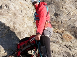 L&#039;Aiguille des Glaciers