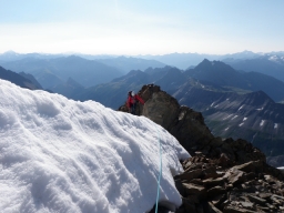 L&#039;Aiguille des Glaciers