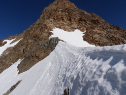 L&#039;Aiguille des Glaciers