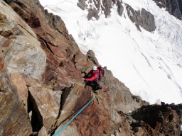 L&#039;Aiguille des Glaciers