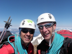 L&#039;Aiguille des Glaciers