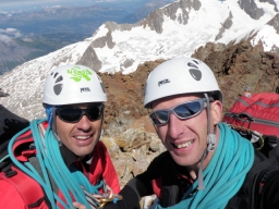 L&#039;Aiguille des Glaciers