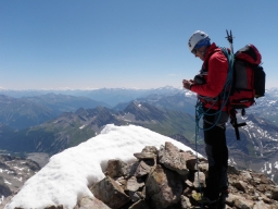 L&#039;Aiguille des Glaciers