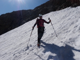L&#039;Aiguille des Glaciers