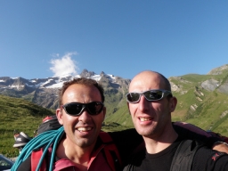 L&#039;Aiguille des Glaciers