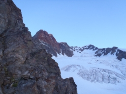 L&#039;Aiguille des Glaciers