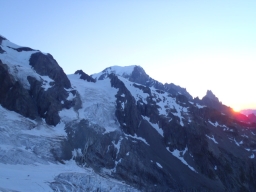 L&#039;Aiguille des Glaciers