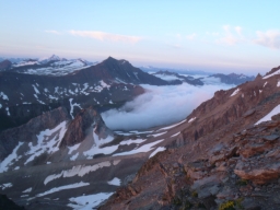 L&#039;Aiguille des Glaciers
