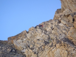 L&#039;Aiguille des Glaciers