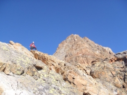 L&#039;Aiguille des Glaciers