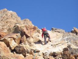 L&#039;Aiguille des Glaciers