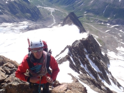 L&#039;Aiguille des Glaciers