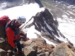 L&#039;Aiguille des Glaciers