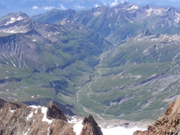 L&#039;Aiguille des Glaciers