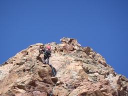 L&#039;Aiguille des Glaciers