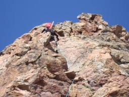 L&#039;Aiguille des Glaciers