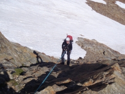 L&#039;Aiguille des Glaciers