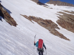 L&#039;Aiguille des Glaciers