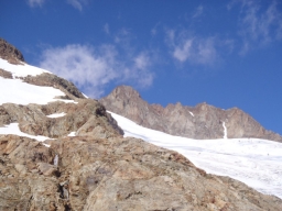 L&#039;Aiguille des Glaciers