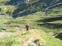 L&#039;Aiguille des Glaciers