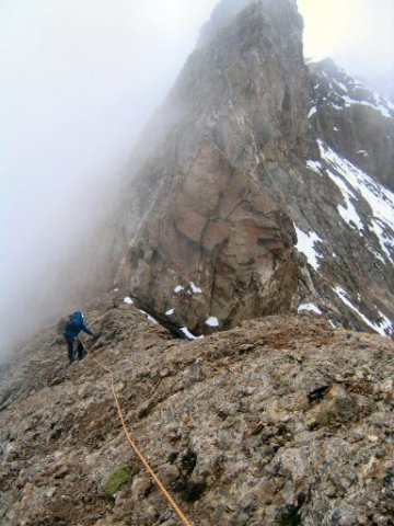 Aiguille Méridionale d&#039;Arves