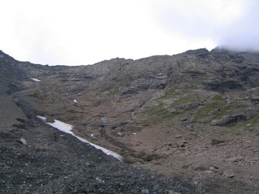 Aiguille Méridionale d&#039;Arves