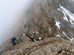 Aiguille Méridionale d&#039;Arves