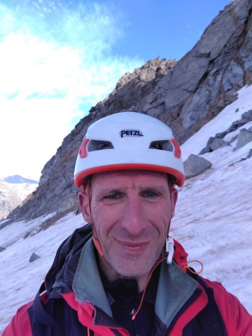 Arête du Mulinet