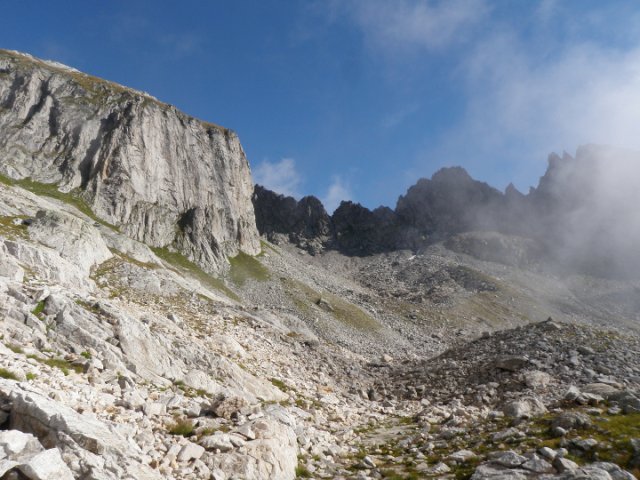 Arête du Grand Pic de la Lauzière
