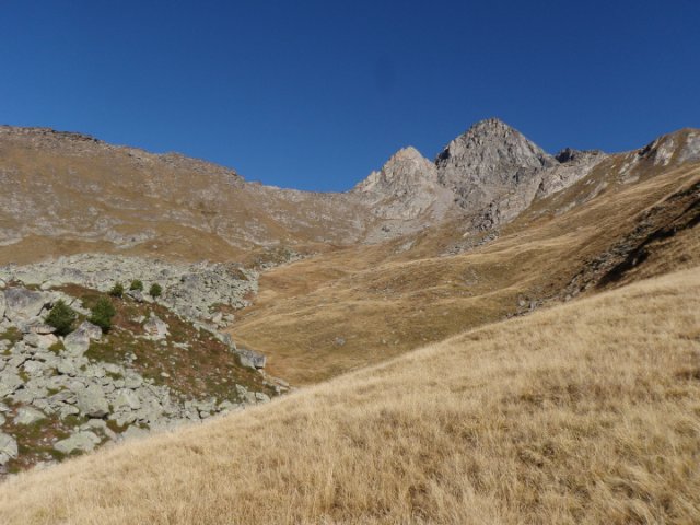 Arête Sud du Râteau d&#039;Aussois