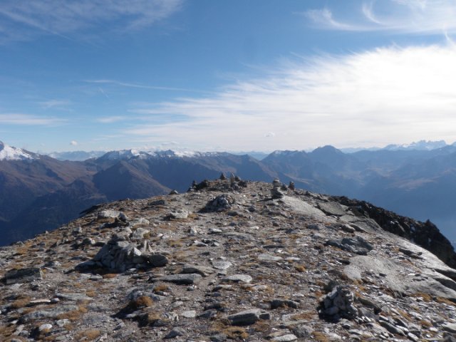 Arête Sud du Râteau d&#039;Aussois