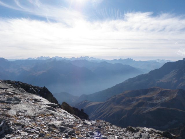 Arête Sud du Râteau d&#039;Aussois