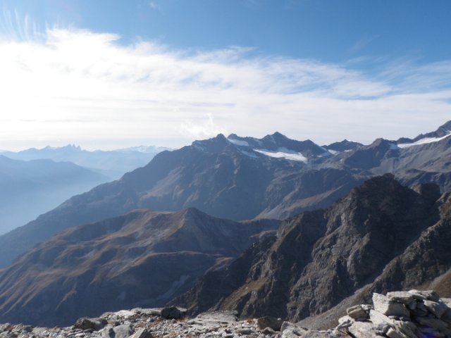 Arête Sud du Râteau d&#039;Aussois