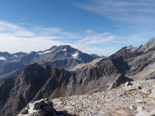 Arête Sud du Râteau d&#039;Aussois