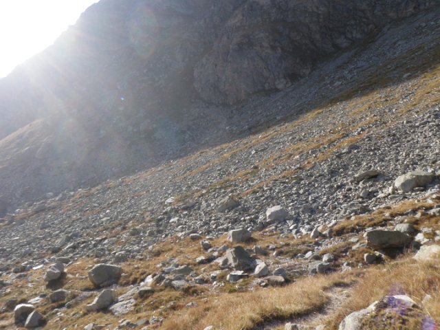 Arête Sud du Râteau d&#039;Aussois