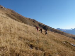 Arête Sud du Râteau d&#039;Aussois