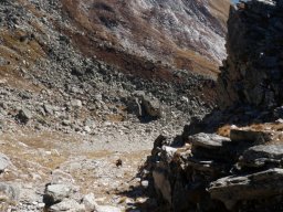 Arête Sud du Râteau d&#039;Aussois