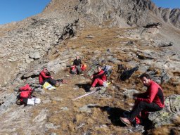 Arête Sud du Râteau d&#039;Aussois