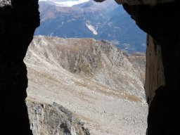 Arête Sud du Râteau d&#039;Aussois