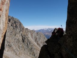 Arête Sud du Râteau d&#039;Aussois