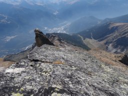 Arête Sud du Râteau d&#039;Aussois