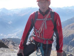 Arête Sud du Râteau d&#039;Aussois