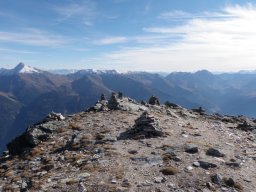 Arête Sud du Râteau d&#039;Aussois