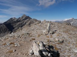 Arête Sud du Râteau d&#039;Aussois