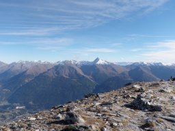 Arête Sud du Râteau d&#039;Aussois