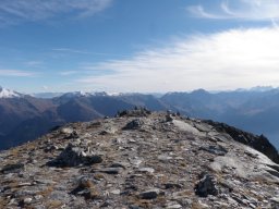 Arête Sud du Râteau d&#039;Aussois