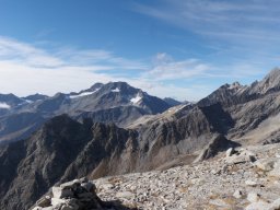 Arête Sud du Râteau d&#039;Aussois