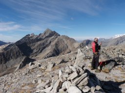 Arête Sud du Râteau d&#039;Aussois